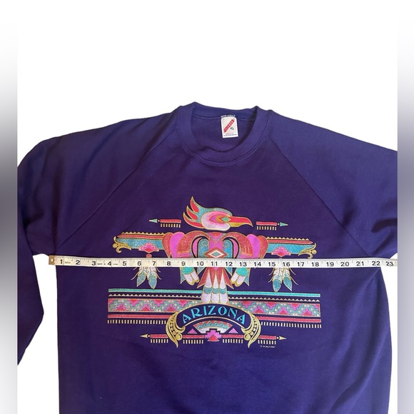 Vintage Arizona Phoenix Sweatshirt, NWT - Picture 6 of 12